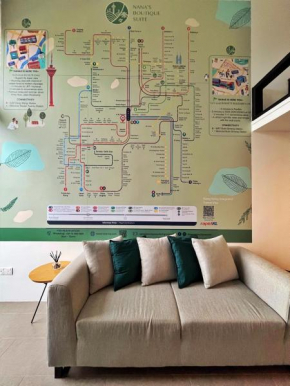 Nana'S at EST Bangsar KL Sentral Gem Loft